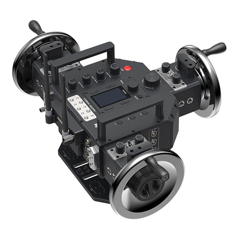 Master Wheels 3-Axis (RH) - Image 4