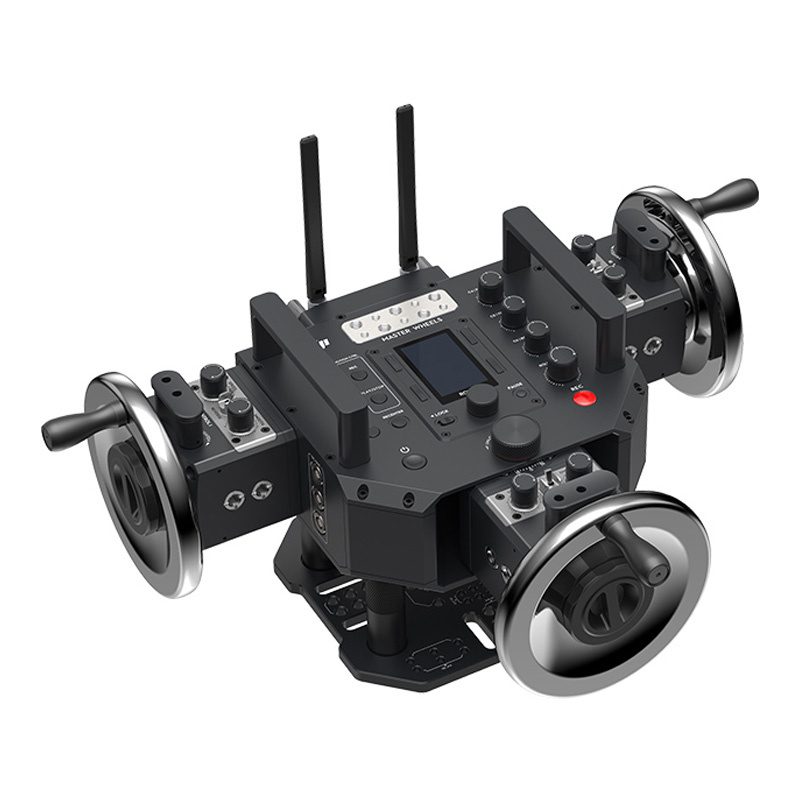 Master Wheels 3-Axis (RH) - Image 5