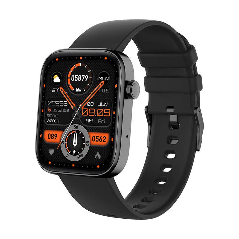 Colmi P71 Smartwatch (Black) - Image 2