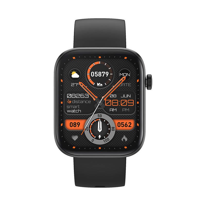Colmi P71 Smartwatch (Black) - Image 3