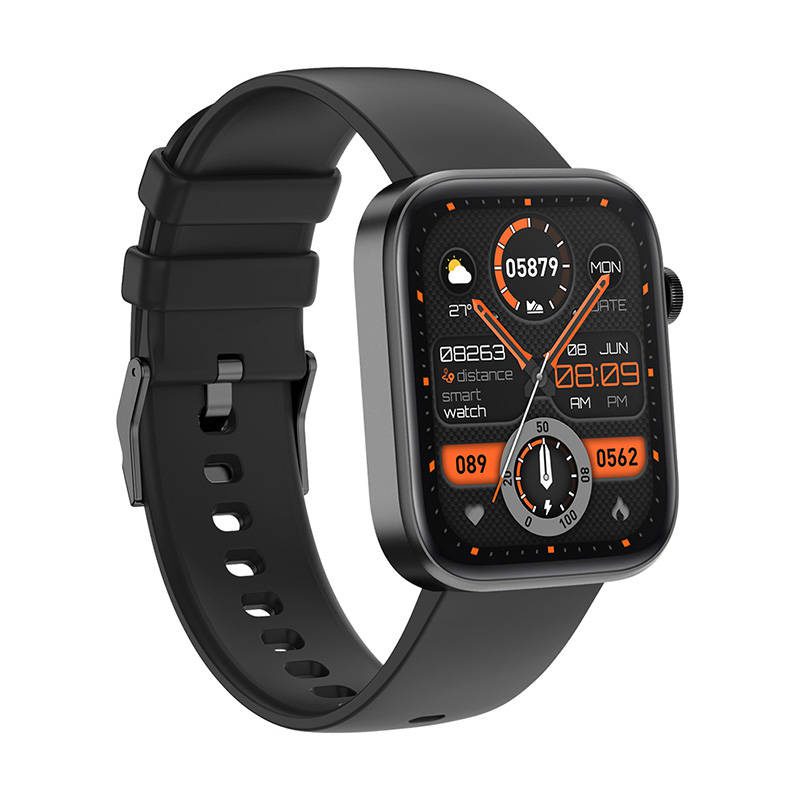 Colmi P71 Smartwatch (Black) - Image 5