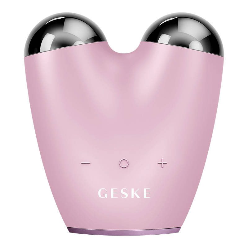MicroCurrent Face-Lifter 6 in 1 Geske with APP (pink) - Image 2