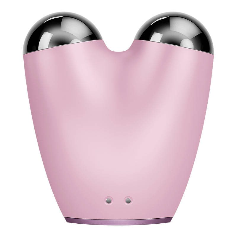 MicroCurrent Face-Lifter 6 in 1 Geske with APP (pink) - Image 3