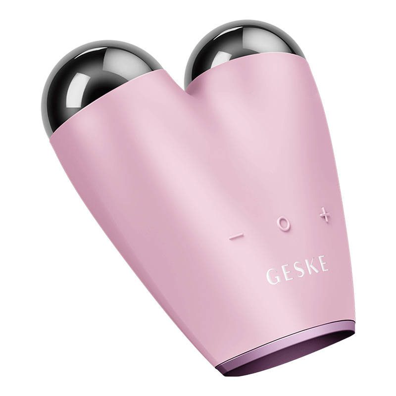 MicroCurrent Face-Lifter 6 in 1 Geske with APP (pink) - Image 5