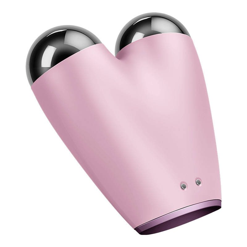 MicroCurrent Face-Lifter 6 in 1 Geske with APP (pink) - Image 6