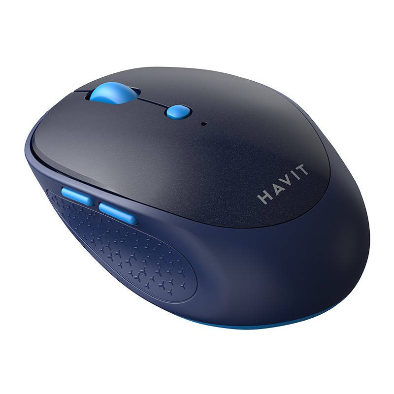 Wireless mouse Havit MS76GT plus (blue) - Image 2