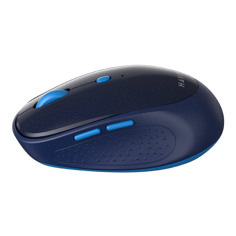 Wireless mouse Havit MS76GT plus (blue) - Image 5
