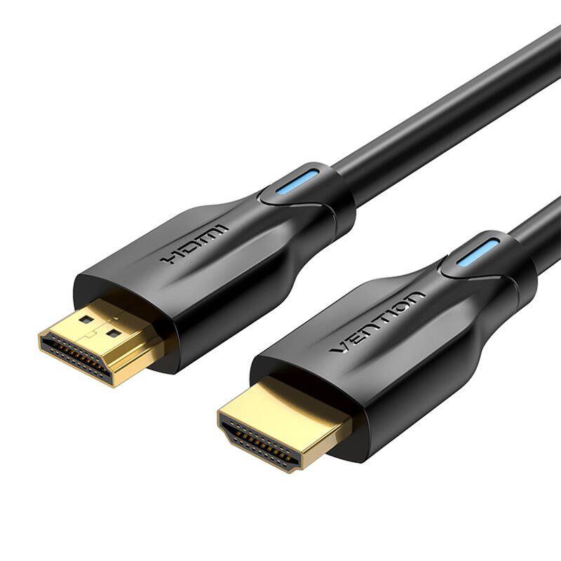 HDMI 2.1 Vention Cable AANBJ, 5m, 8K 60Hz/ 4K 120Hz (black)
