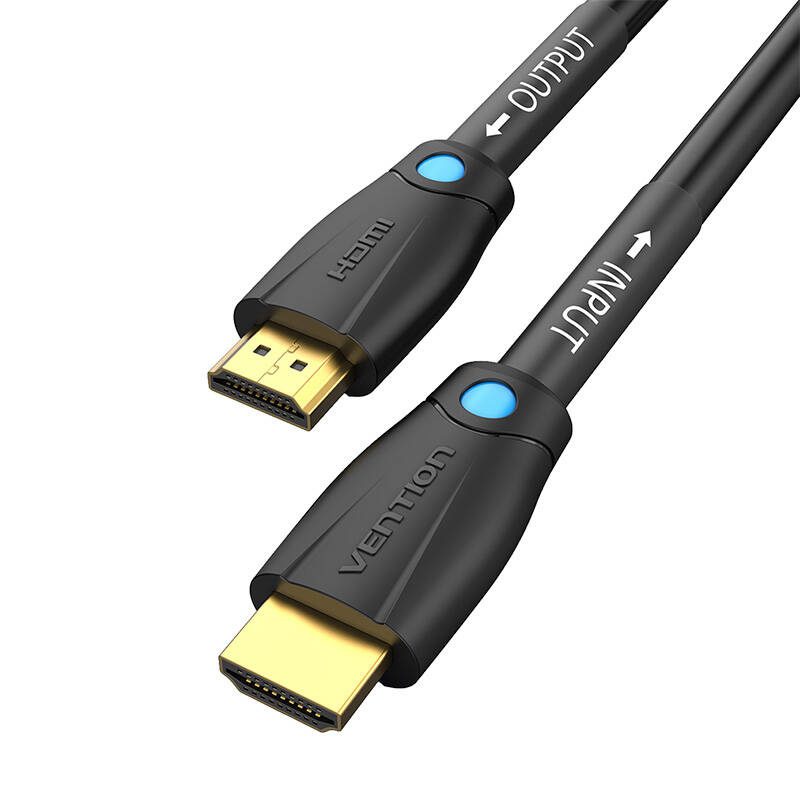 HDMI Vention Cable AAMBI, 3m, 4K 60Hz (black) - Image 2