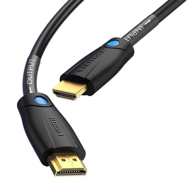 HDMI Vention Cable AAMBI, 3m, 4K 60Hz (black) - Image 4