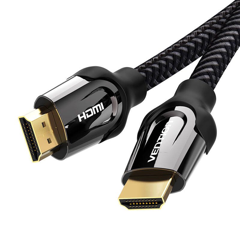 HDMI 2.0 Cable Vention VAA-B05-B500 5m 4K 60Hz (Black) - Image 2