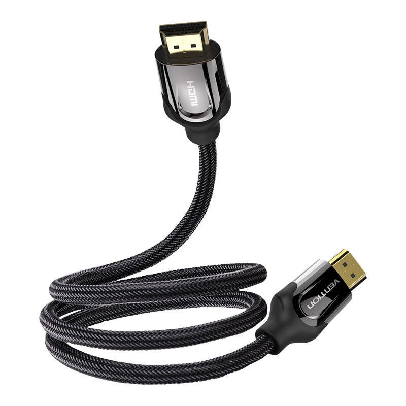 HDMI 2.0 Cable Vention VAA-B05-B500 5m 4K 60Hz (Black) - Image 3