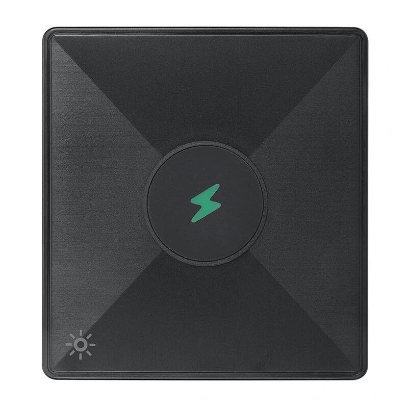 Charger Blitzwolf 868H, 2xUSB-A, 3xUSB type-C, 160W (black) - Image 2