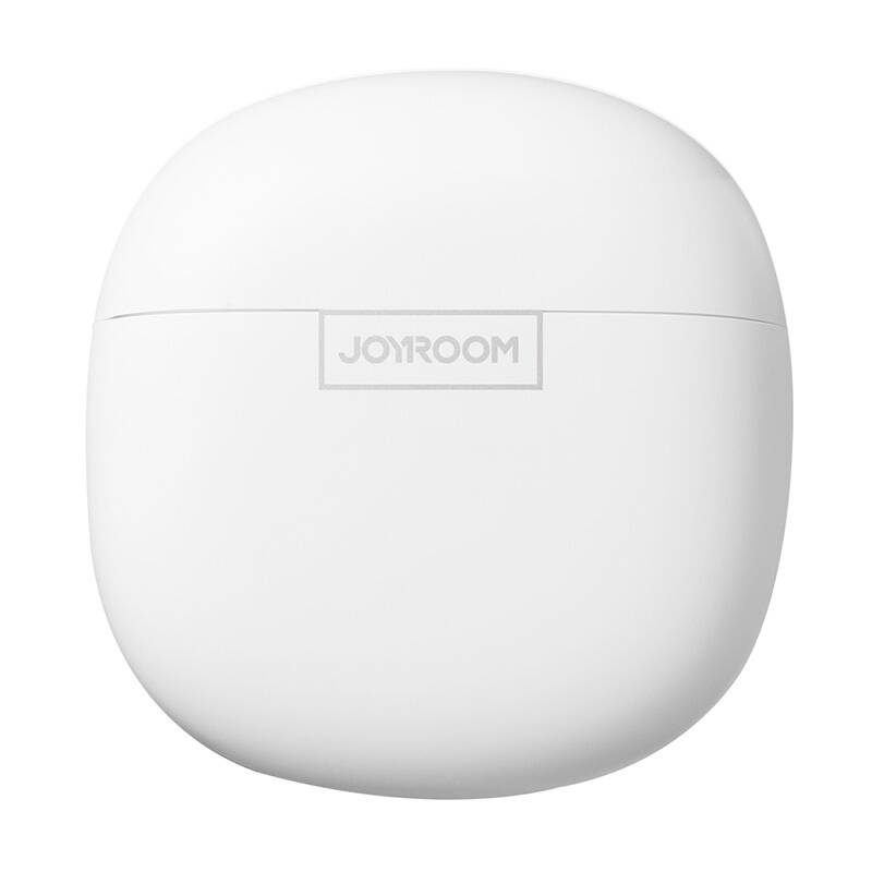 Earphones Joyroom Funpods JR-FB1 Wireless (white) - Image 5