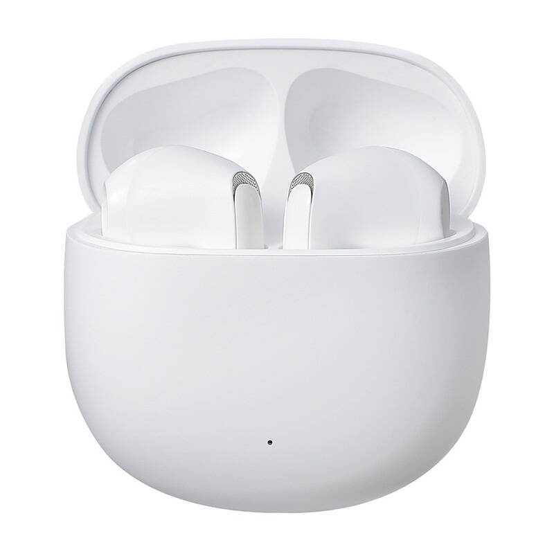 Earphones Joyroom Funpods JR-FB1 Wireless (white) - Image 2