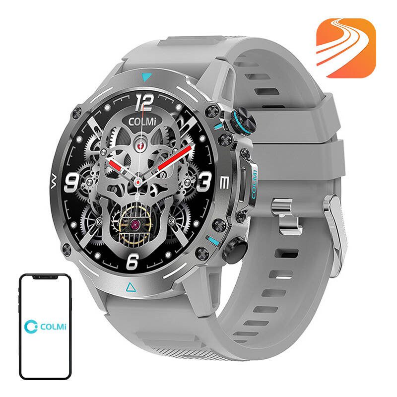 Smartwatch Colmi M42 (Silver)