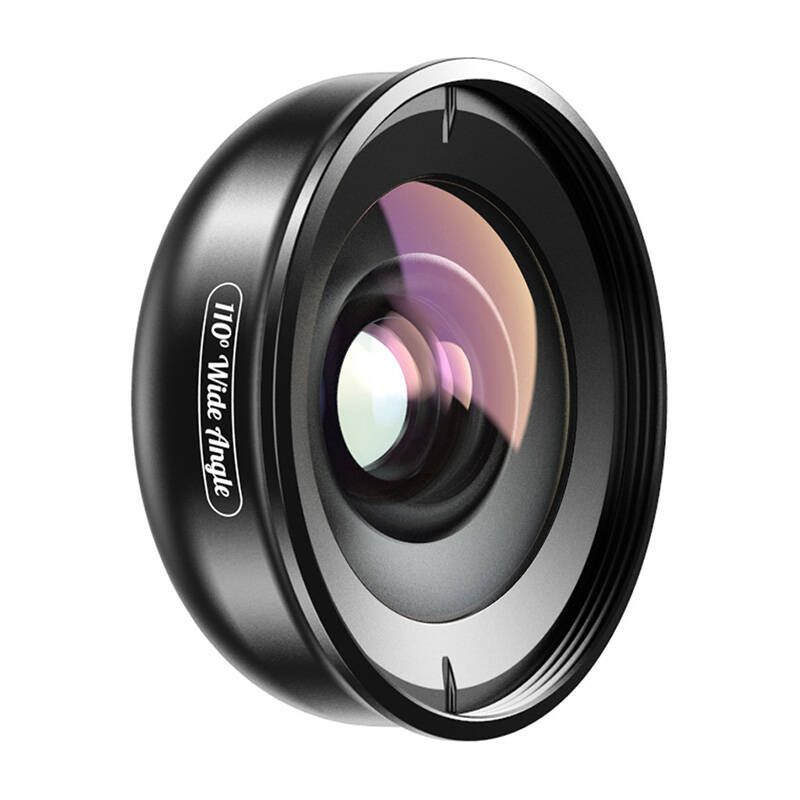 Mobile lens APEXEL APL-HB110W 110 ° Wide Angle Lens - Image 2
