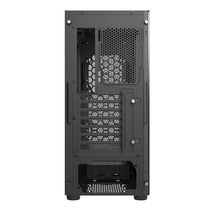 Darkflash DK360 computer case (black) - Image 4