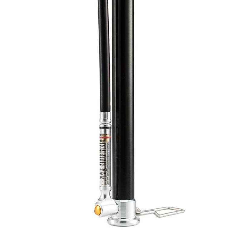 Rockbros bicycle pump JG-004ABK (black) - Image 3