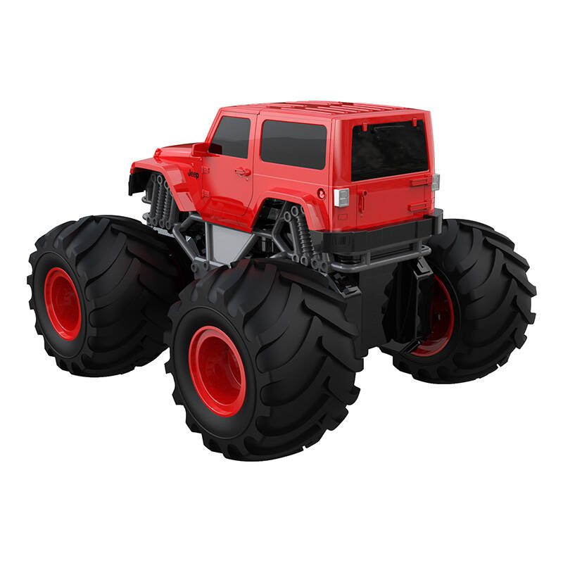 Remote-controlled car Double Eagle (red) Jeep (Amphibious) E342-003 - Image 5