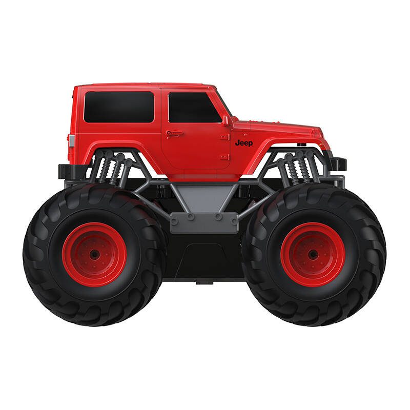 Remote-controlled car Double Eagle (red) Jeep (Amphibious) E342-003 - Image 6