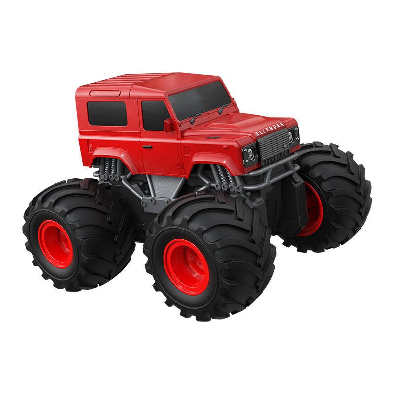 Remote-controlled car Double Eagle (red) Land Rover (Amphibious) E343-003 - Image 4