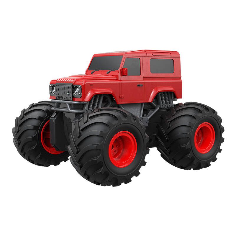 Remote-controlled car Double Eagle (red) Land Rover (Amphibious) E343-003 - Image 3