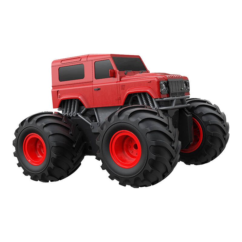 Remote-controlled car Double Eagle (red) Land Rover (Amphibious) E343-003 - Image 5
