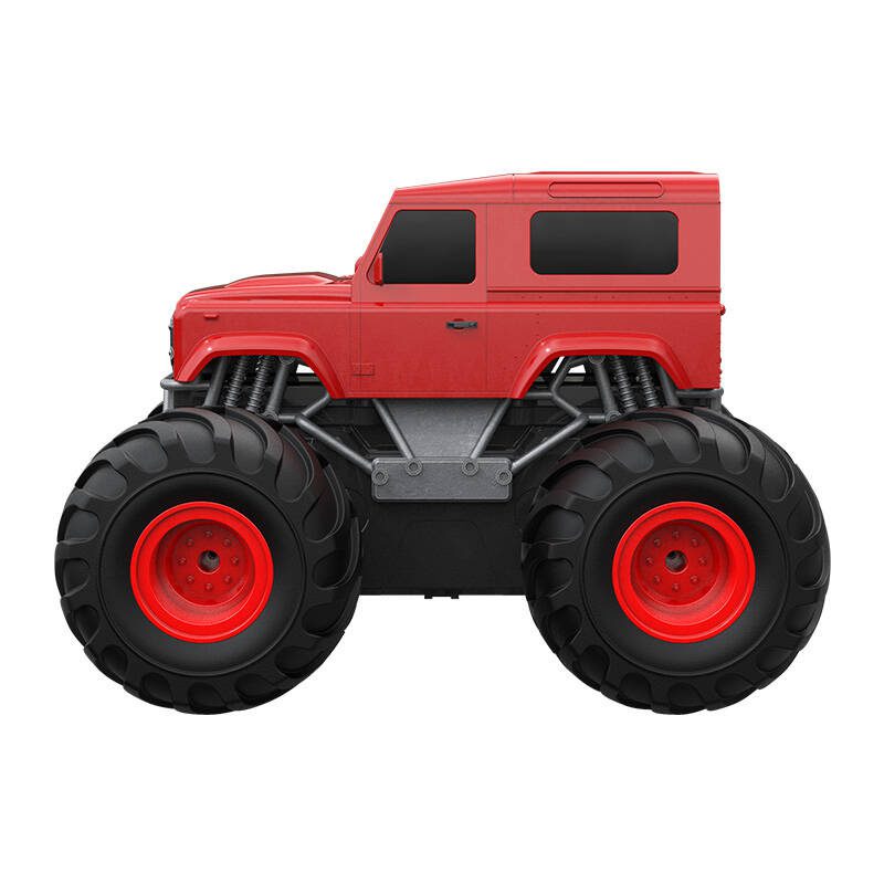 Remote-controlled car Double Eagle (red) Land Rover (Amphibious) E343-003 - Image 6