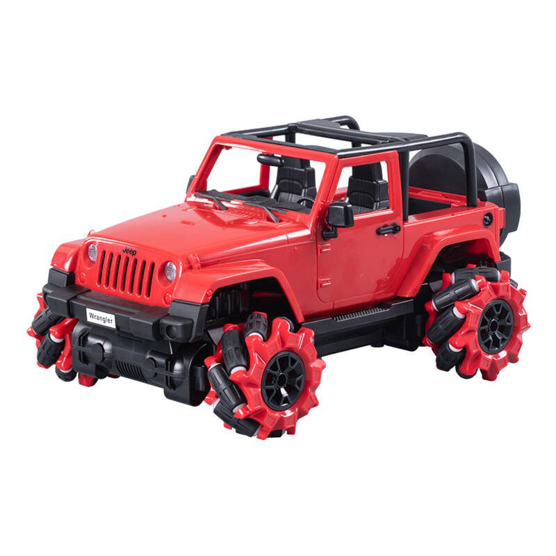 Remote-controlled car 1:16 Double Eagle (red) Jeep (drift) E348-003 - Image 3