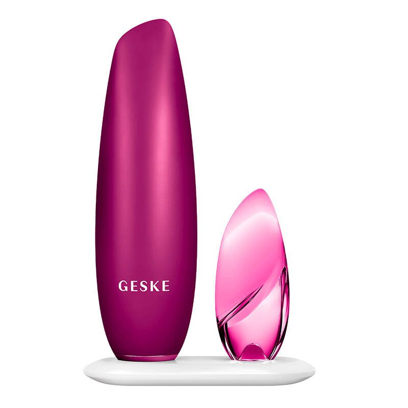 Geske 5in1 Magnetic Touchless Mask Peeler (magenta) - Image 2