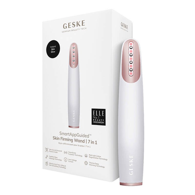 Geske 7in1 firming face wand (starlight)