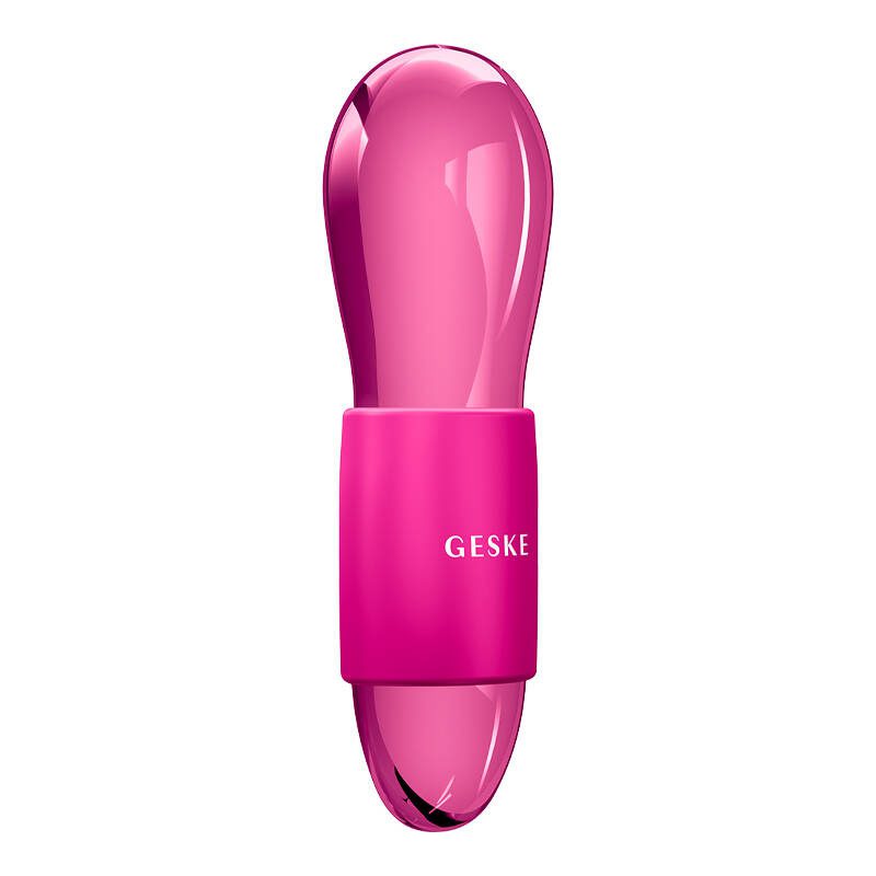 Cool&Warm Duo Eye Massager 7in1 Geske (magenta) - Image 4