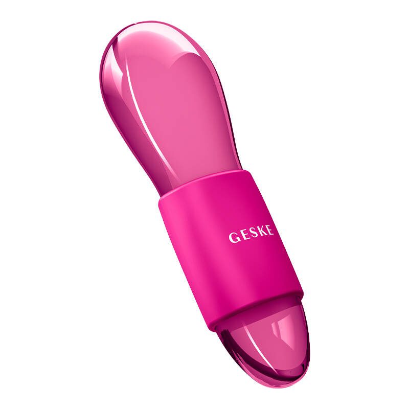 Cool&Warm Duo Eye Massager 7in1 Geske (magenta) - Image 6