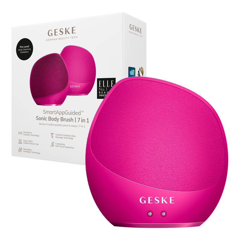 Geske Cool&Warm Duo Eye Massager 7in1 (magenta) - Image 6