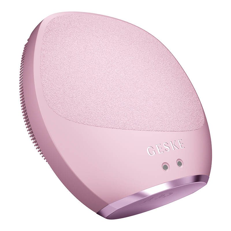 Geske Sonic Body Brush&Intensive Exfoliator 7in1 (pink) - Image 5