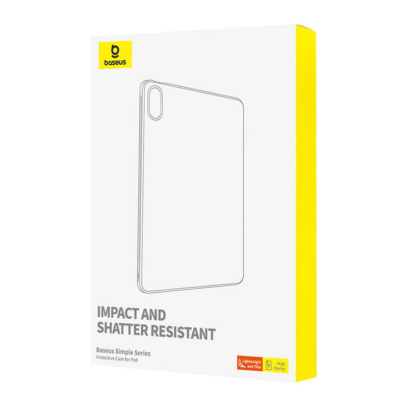 Etui ochronne Baseus Simple Pad (2017/2018) 9.7" (przeźroczyste) - Image 5