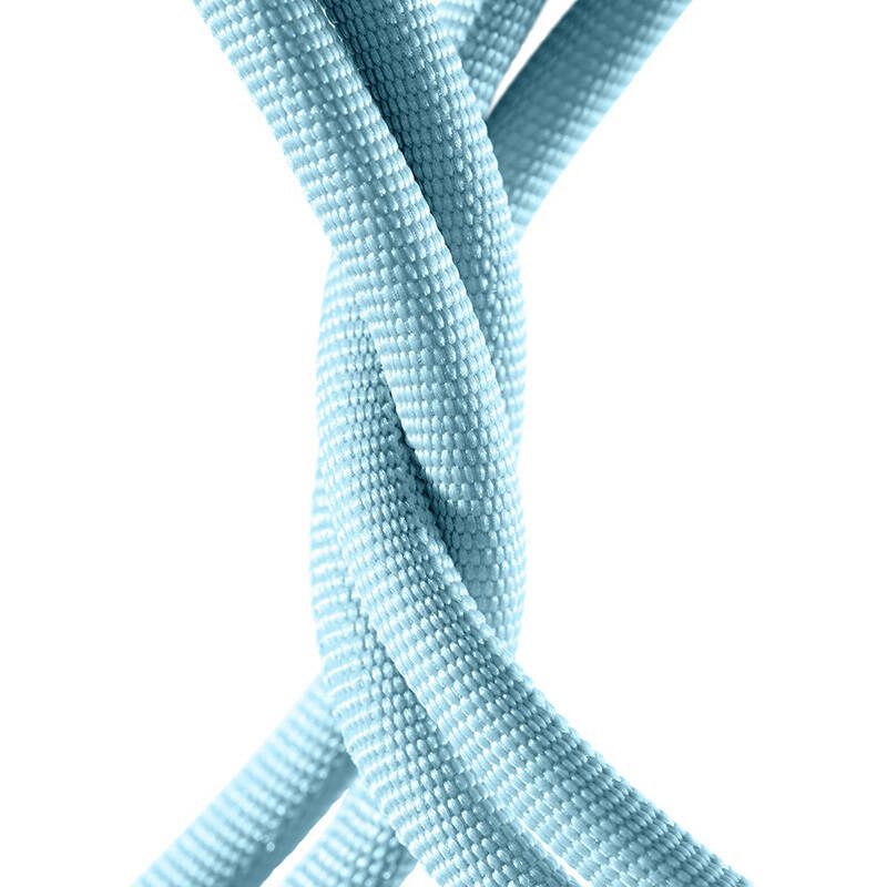 Kabel USB do iP Baseus Crystal Shine, 2.4A, 2m (niebieski) - Image 5