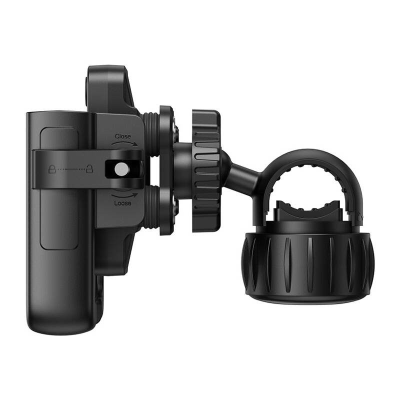 Baseus GoTrip bike mount for phone (black) - Image 6