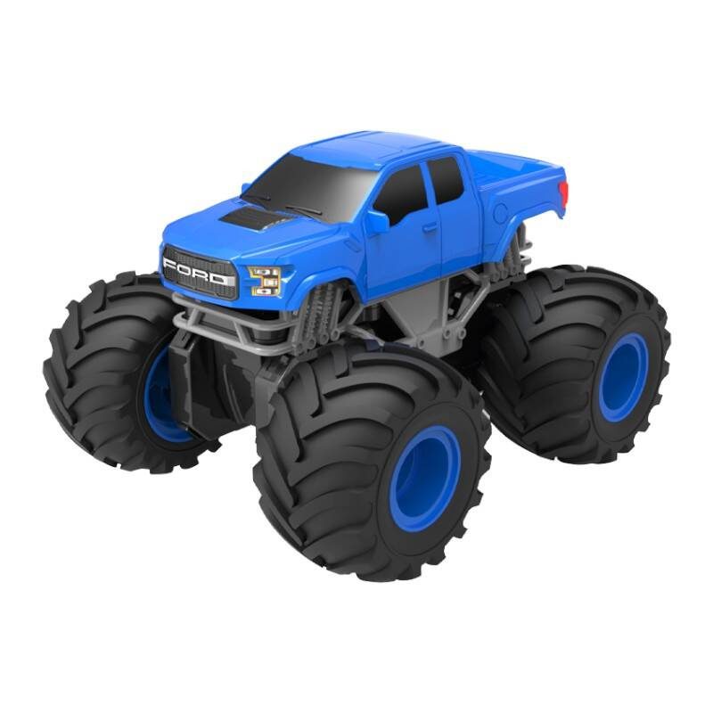 Remote-controlled car Double Eagle (blue) Ford (Amphibious) E344-003 - Image 2