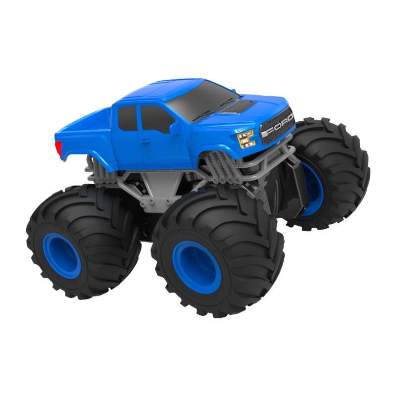Remote-controlled car Double Eagle (blue) Ford (Amphibious) E344-003 - Image 3