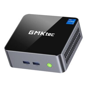 Mini PC GMKtec M3 Intel i5-12450H 32GB RAM + 1TB SSD WIN 11 Pro