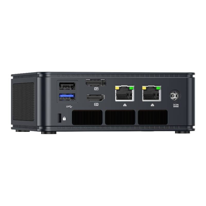 Mini PC GMKtec K6 Ryzen 7 7840HS 32GB RAM + 1TB SSD WIN 11 Pro - Image 5