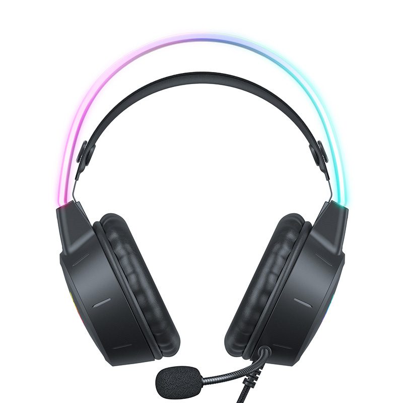 ONIKUMA x15 PRO gaming headphones Black - Image 2