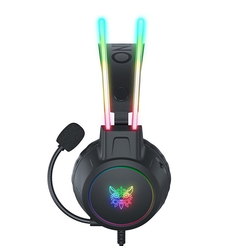 ONIKUMA x15 PRO gaming headphones Black - Image 3