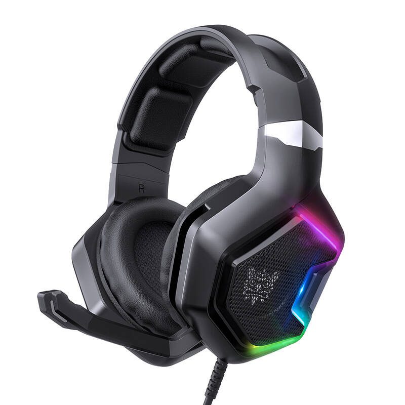ONIKUMA Gaming Headset K10 PRO RGB (Black)