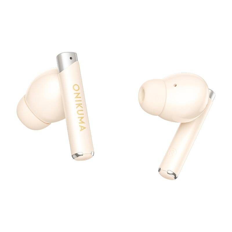 ONIKUMA Bluetooth In-Ear Headphones T18 Brown - Image 3