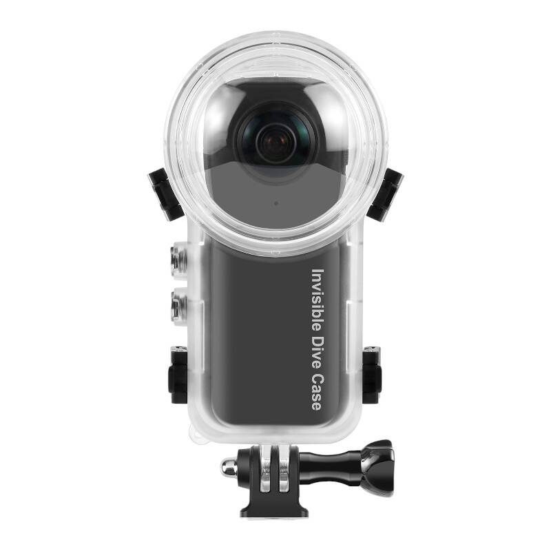Waterproof diving case PULUZ for Insta360 X4 - Image 2