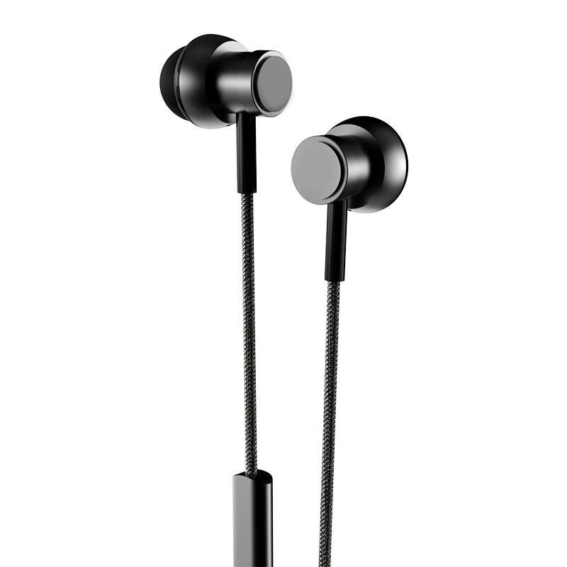 HiFuture Hi5 Wired Earphones (black) - Image 2