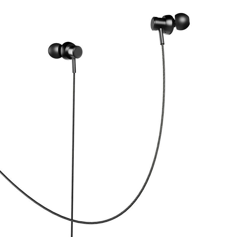 HiFuture Hi5 Wired Earphones (black) - Image 4